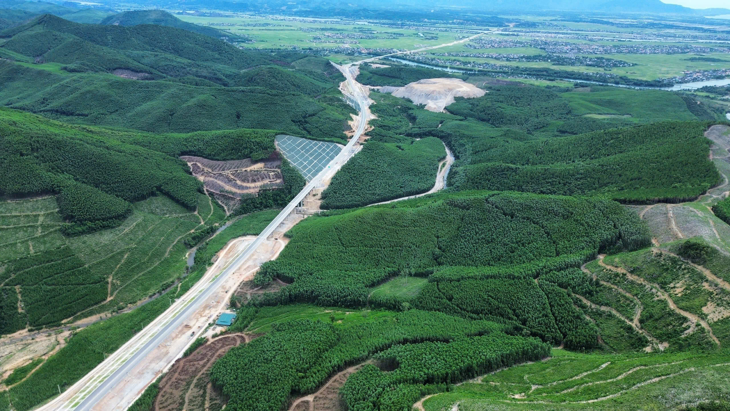 Cao tốc Vũng Áng – Bùng
