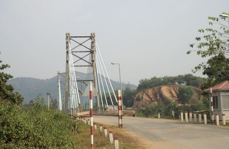 Phuoc Cat Bridge