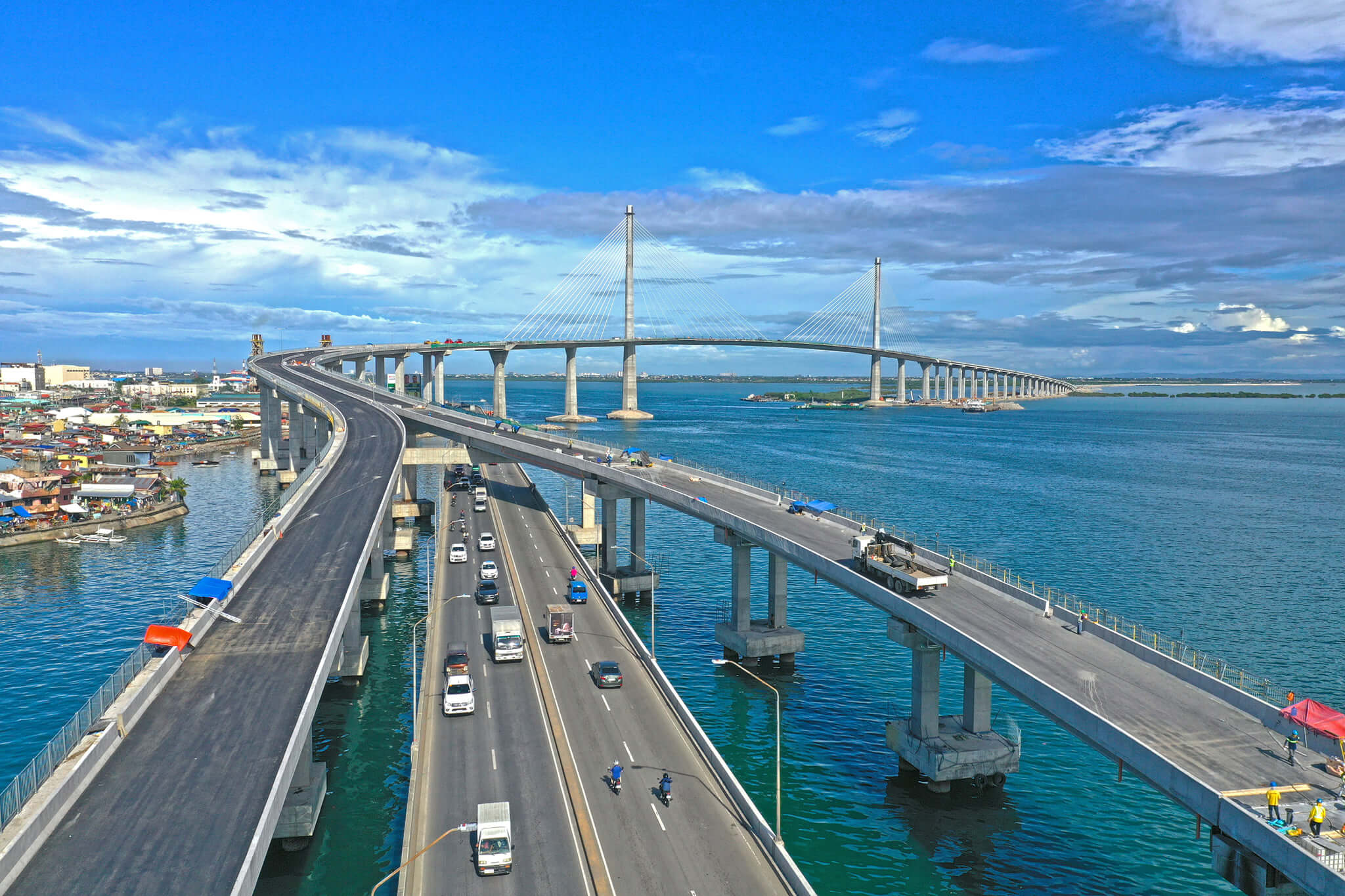 Cebu–Cordova Link Expressway