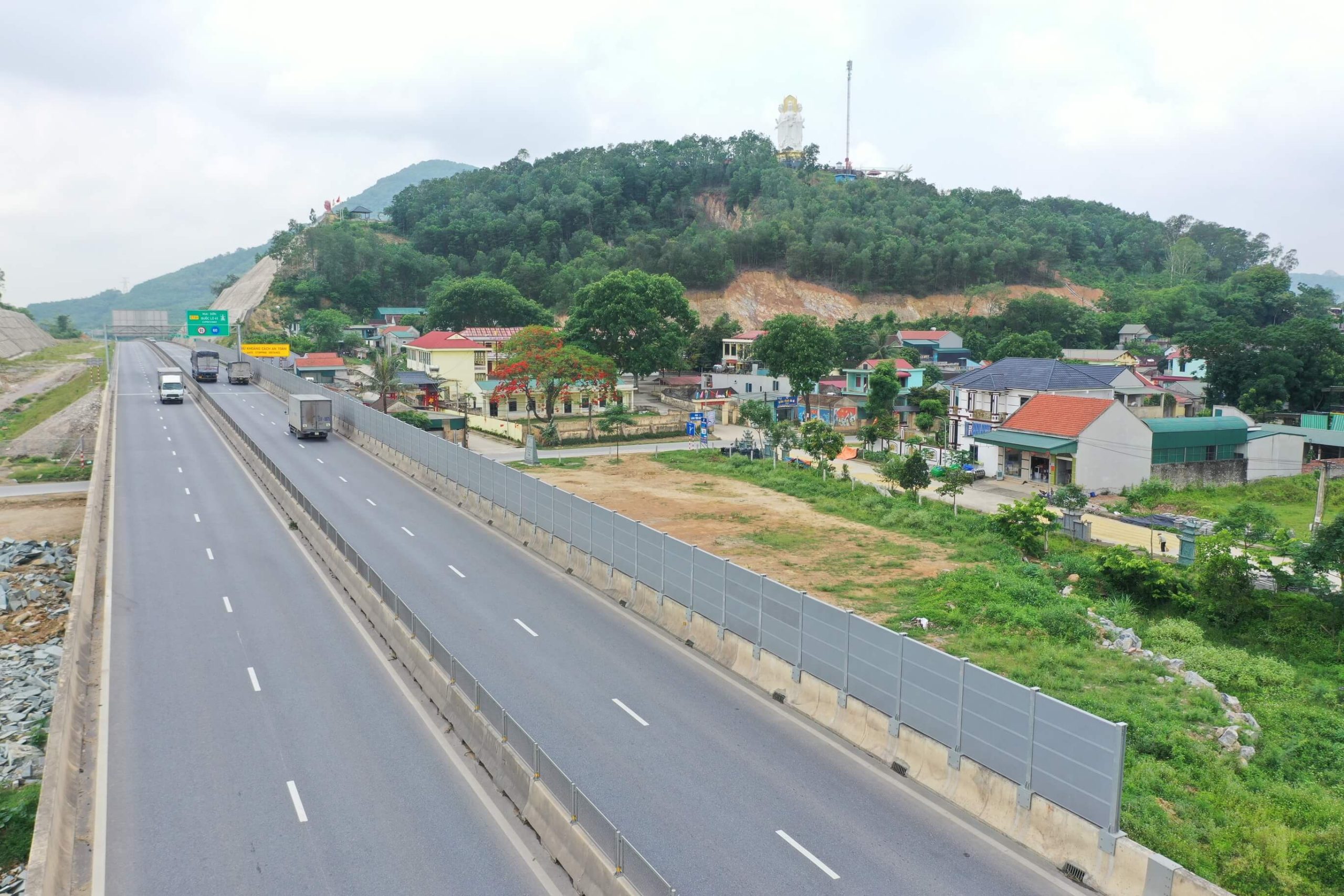 Cao tốc Mai Sơn – QL45
