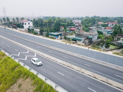 National Highway 45 – Nghi Son Expressway