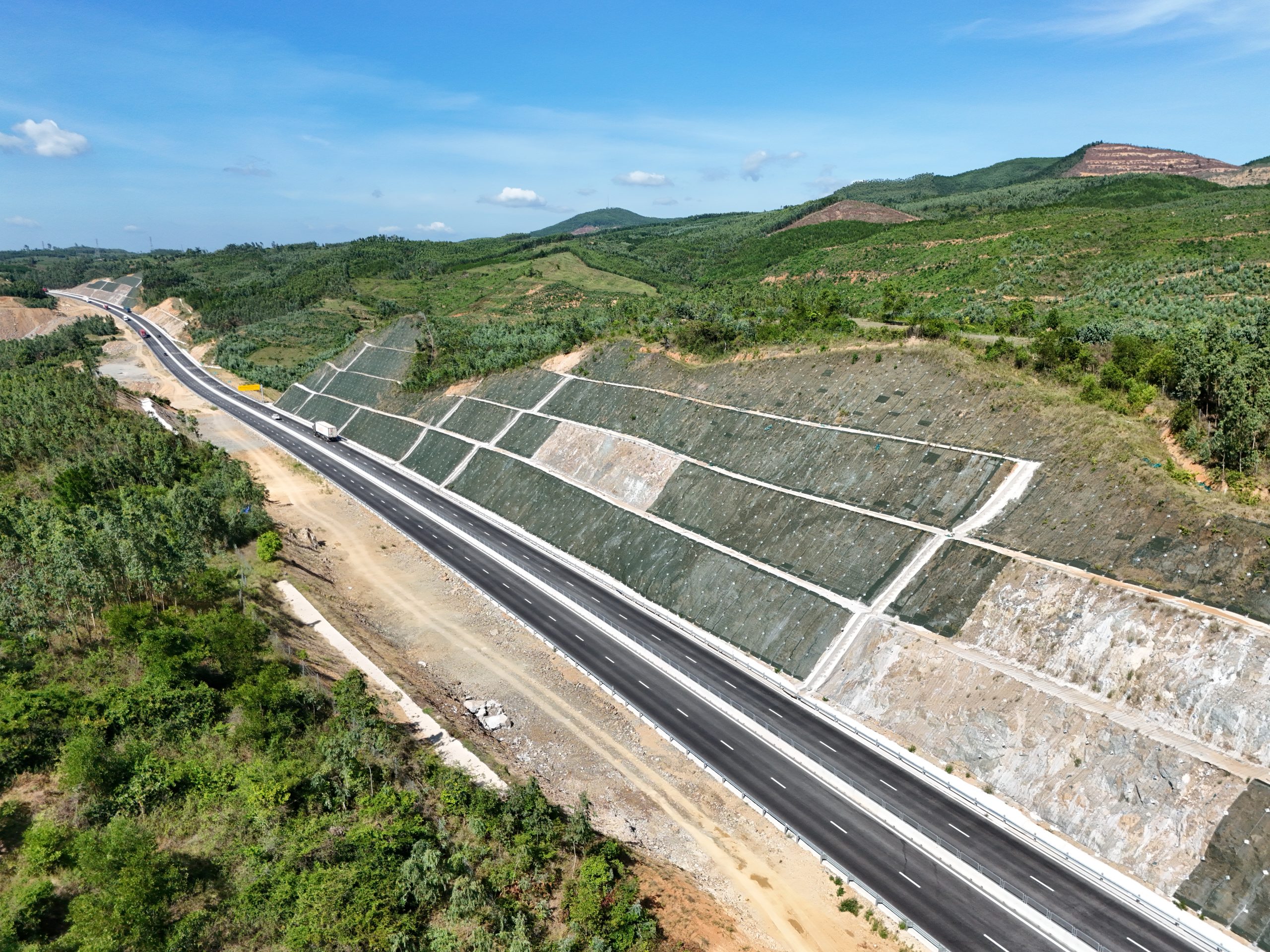 Quy Nhon – Chi Thanh Expressway