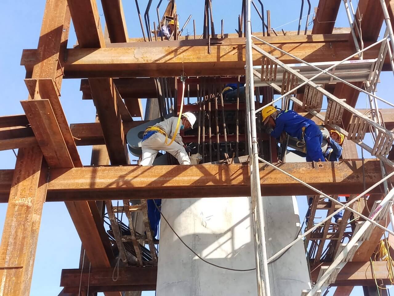 Phu Yen Extradosed Bridge Project