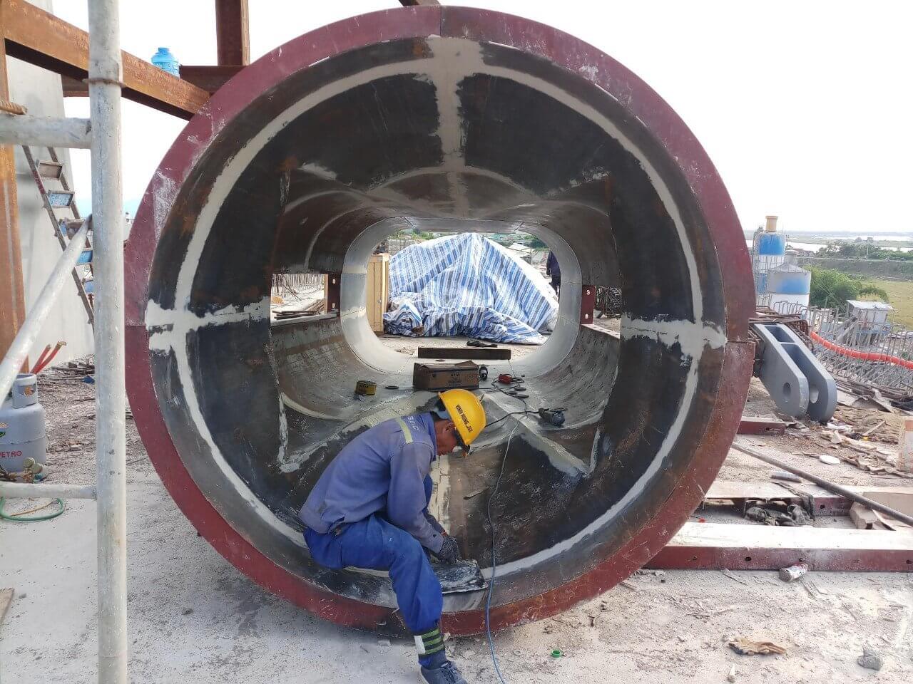 Phu Yen Extradosed Bridge Project