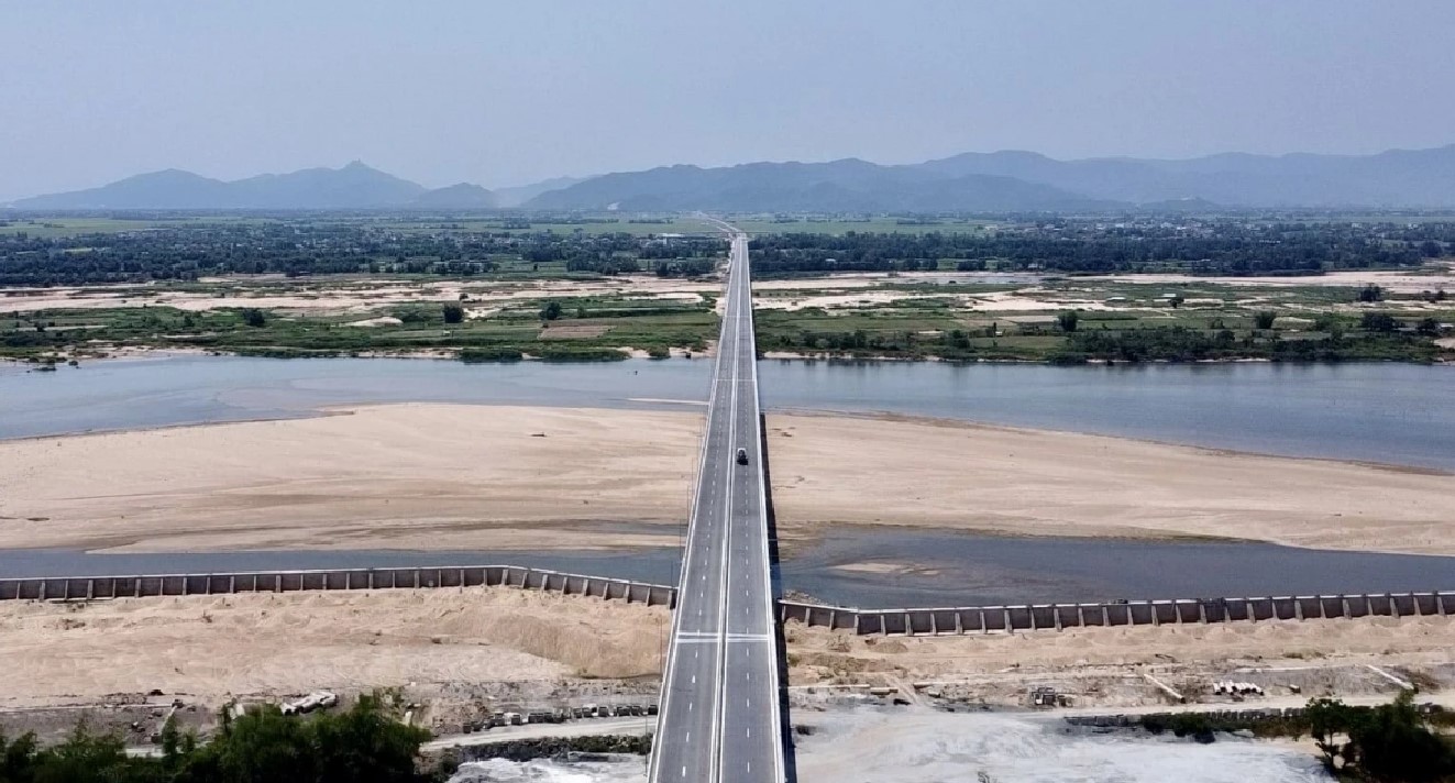 Cao tốc Chí Thạnh – Vân Phong