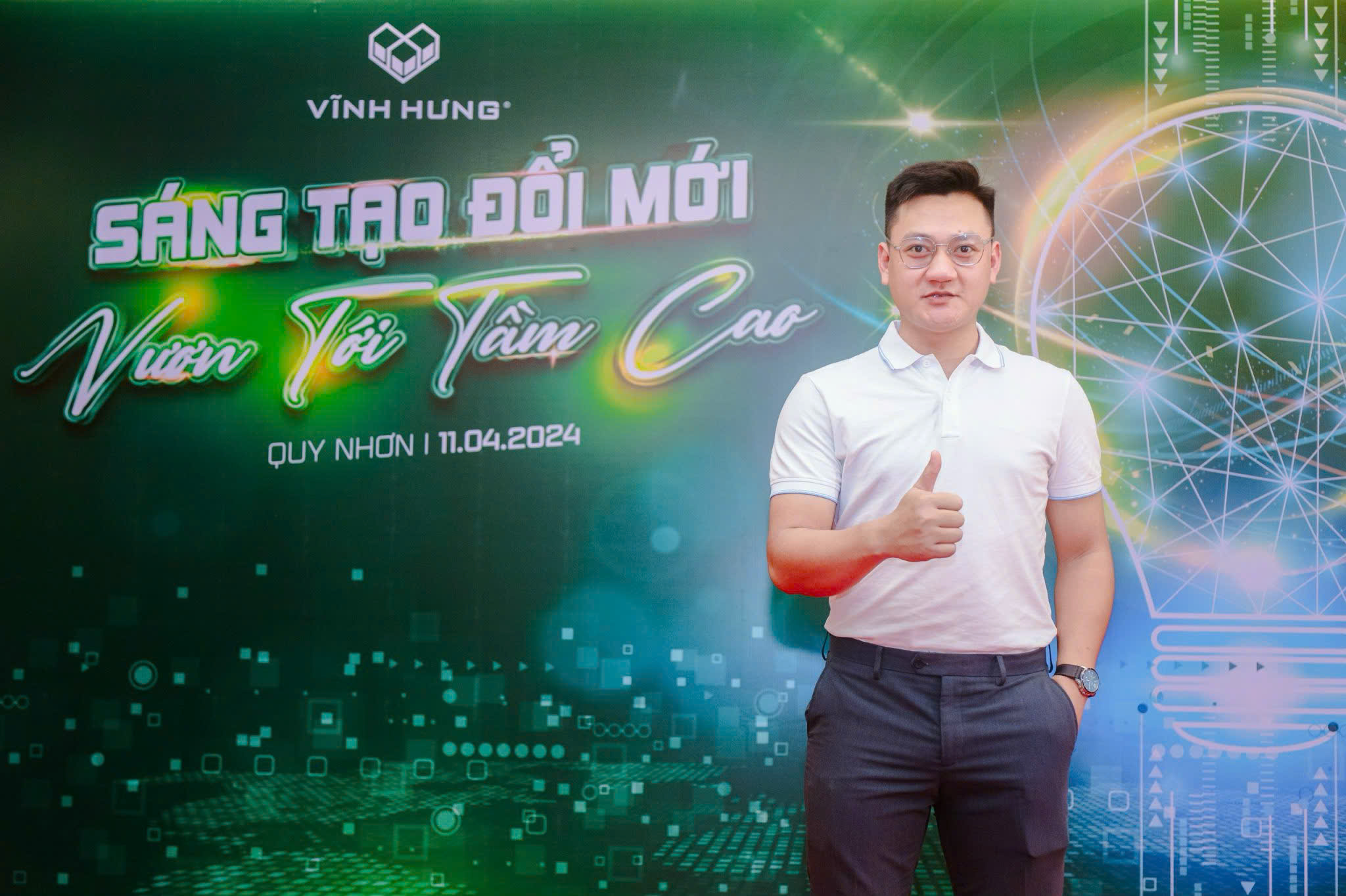 Nguyễn Hữu Đỉnh – Từ cậu sinh viên mới ra trường đến Chỉ huy trưởng: Không có bước tiến nào là tình cờ