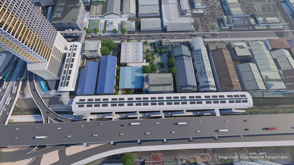 South Commuter Railway Project – Philippines