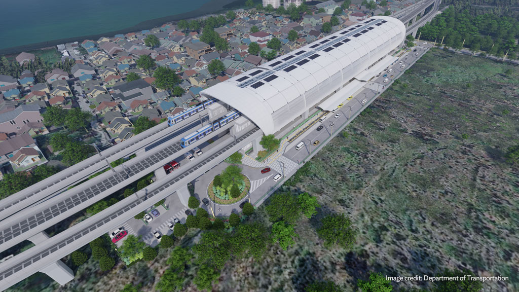 South Commuter Railway Project – Philippines