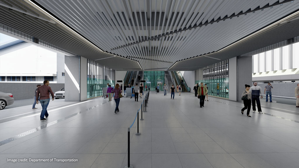 South Commuter Railway Project – Philippines