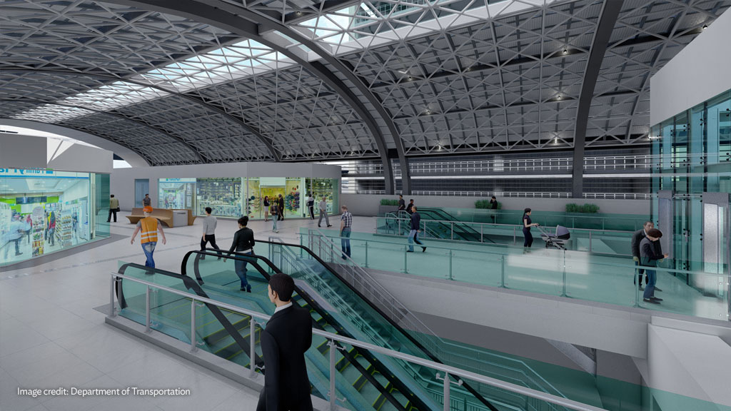 South Commuter Railway Project – Philippines