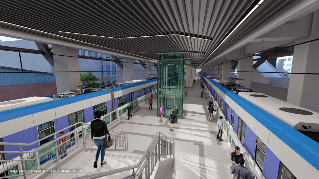 South Commuter Railway Project – Philippines
