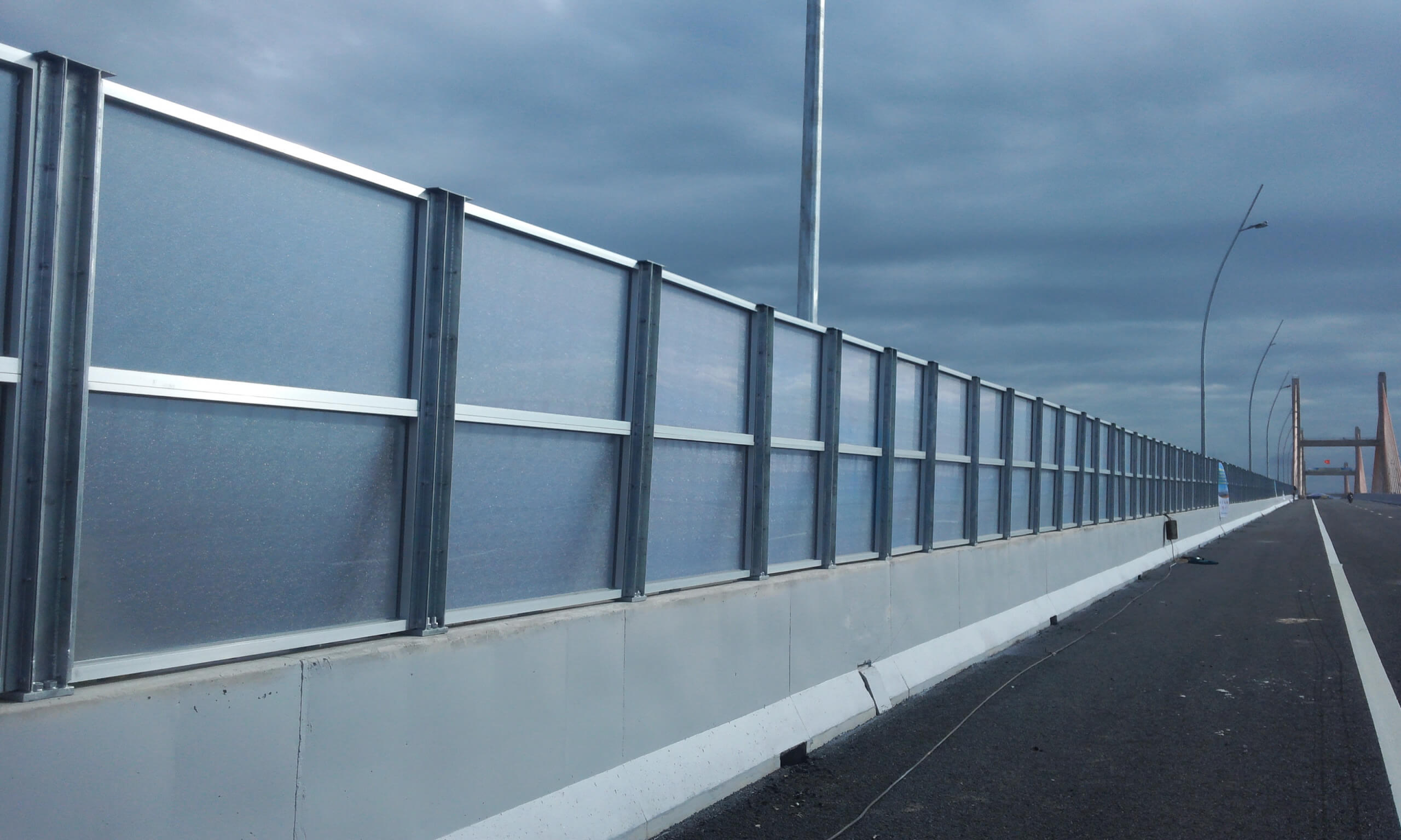Bach Dang Bridge Project