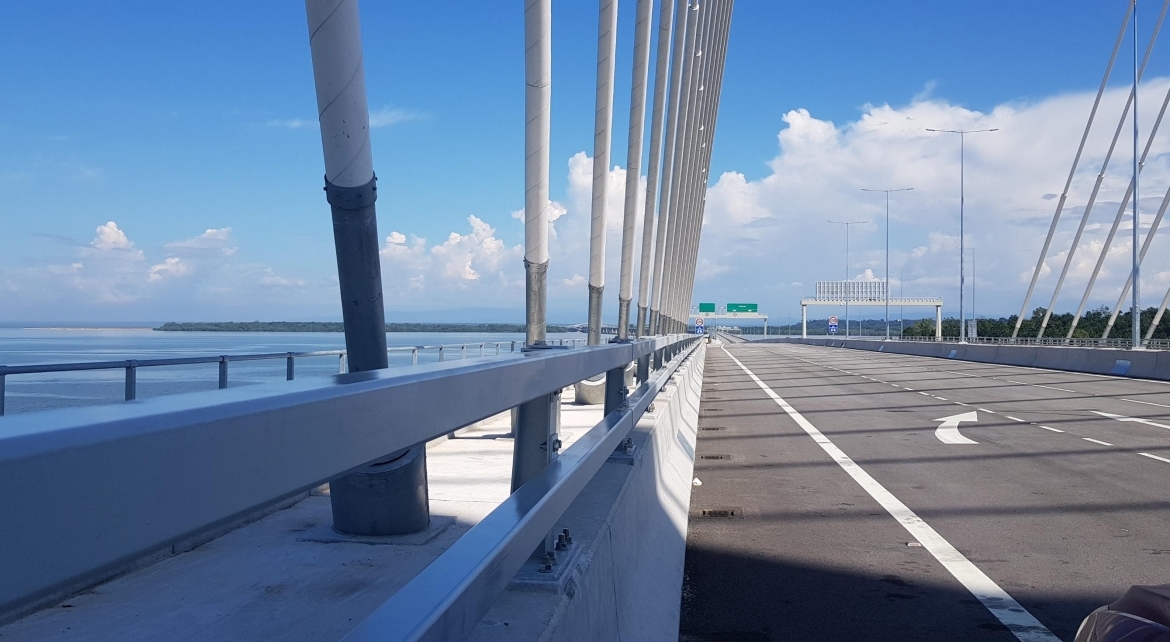 THE PROJECT OF BUILDING A LONGEST SEA – CROSSING BRIDGE IN SOUTHEAST ASIA