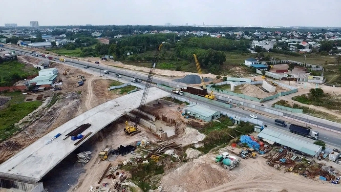 Dự án đầu tư xây dựng đường Vành đai 3 – TP Hồ Chí Minh
