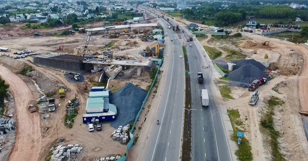 Dự án đầu tư xây dựng đường Vành đai 3 – TP Hồ Chí Minh