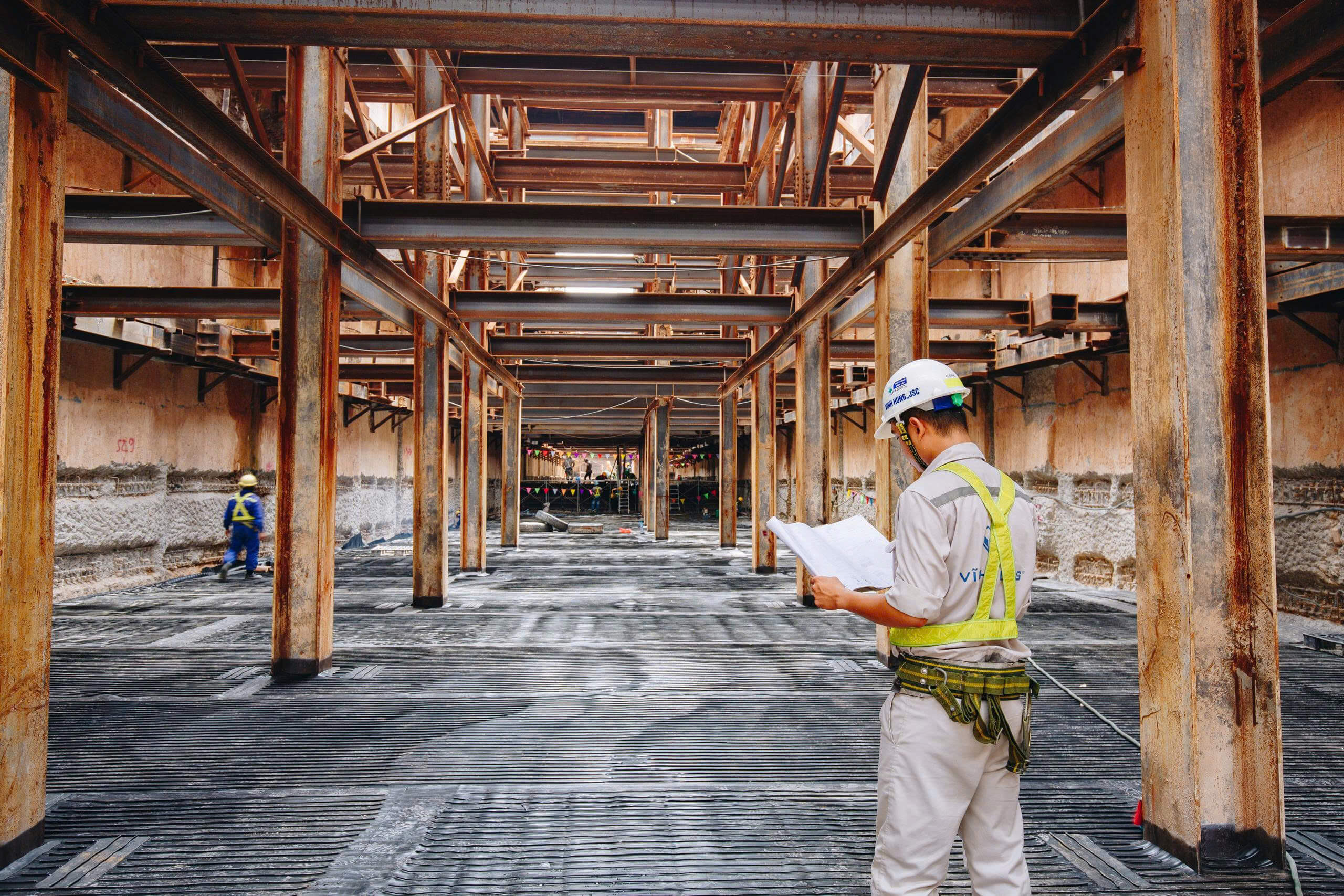 Construction