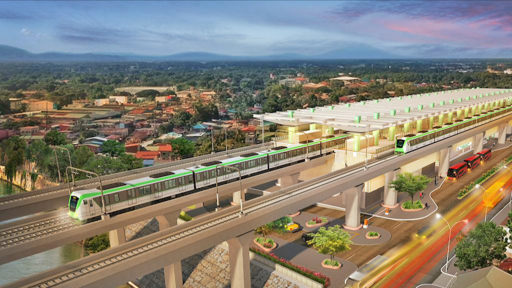 Malolos – Clark Railway Project (MCRP) – Philippines