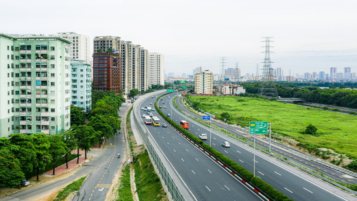 Phap Van – Cau Gie Expressway