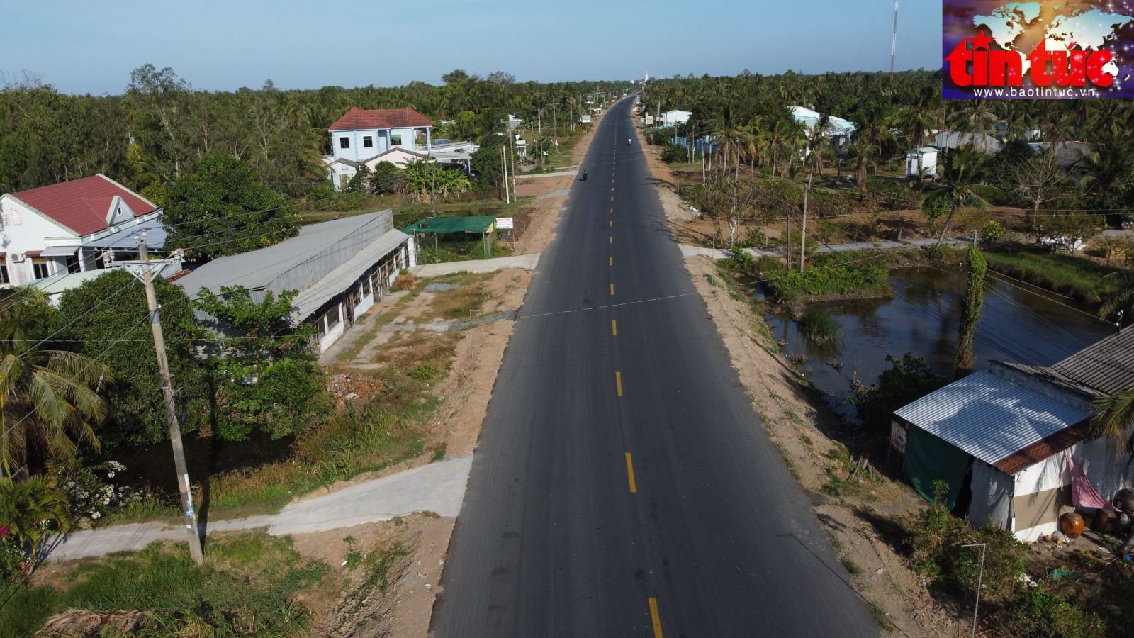 Repair of Ong Me Lon Bridge at Km3+952, Pho Mui Bridge at Km14+691, and May Tuc Bridge at Km43+108 on National Highway 53, Vinh Long Province