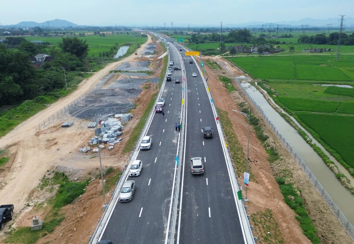 Bai Vot – Ham Nghi Expressway