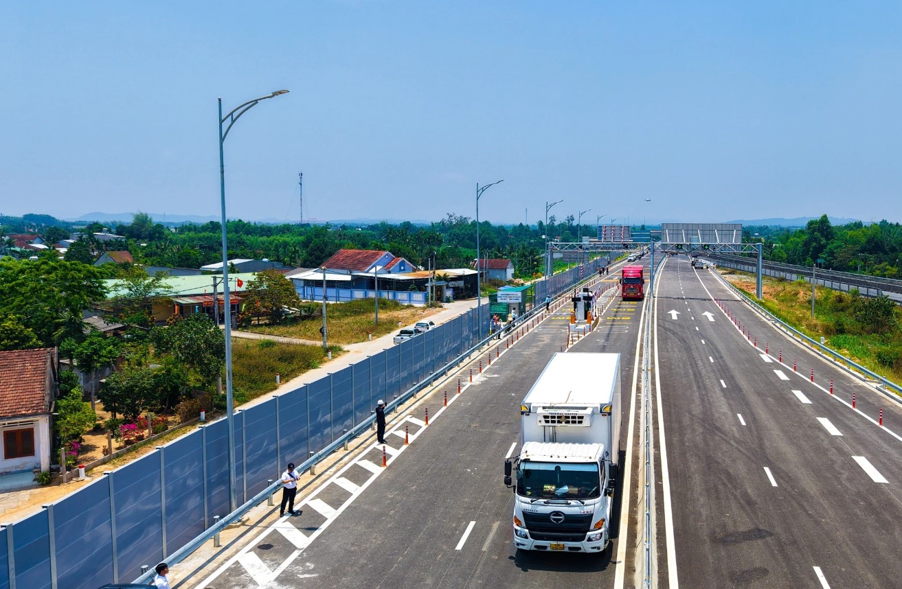 Quang Ngai – Hoai Nhon Expressway