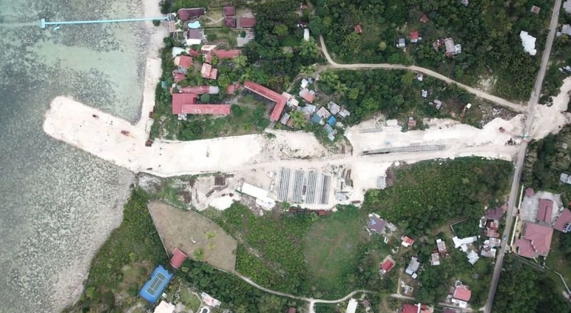 Dự án cầu The New Panglao-Tagbilaran Bridge Connector – Philippines