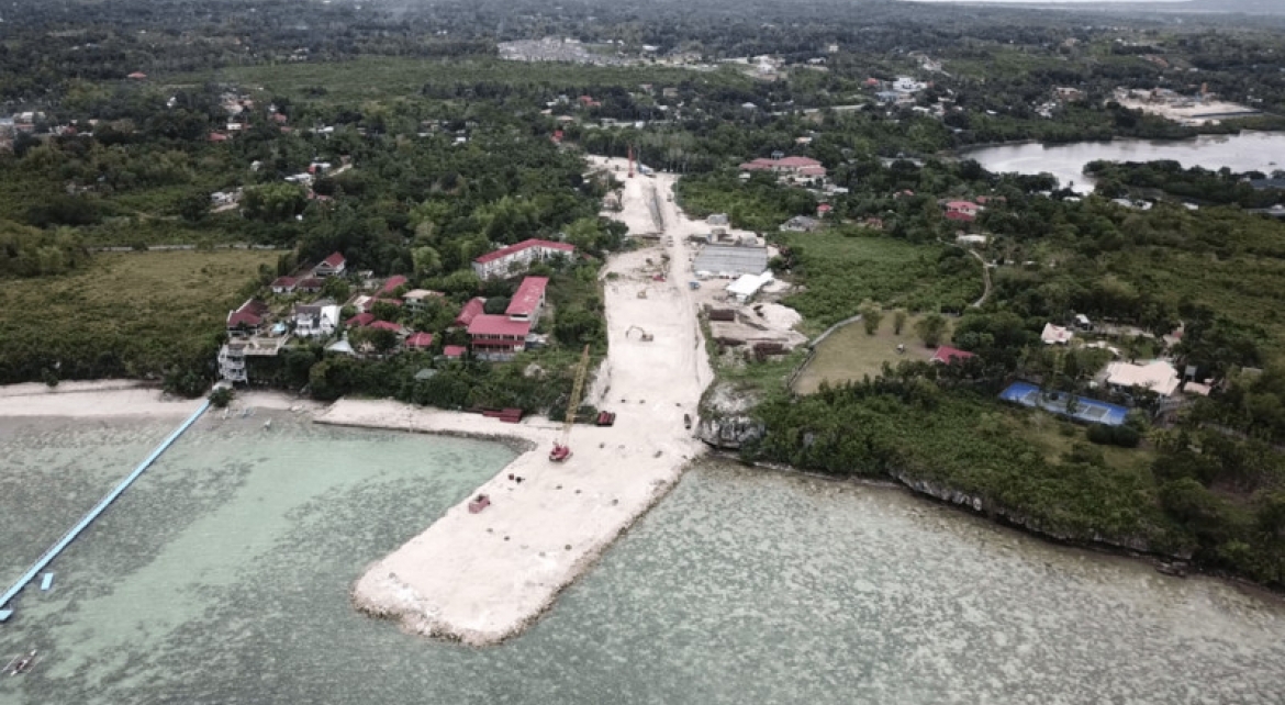 Dự án cầu The New Panglao-Tagbilaran Bridge Connector – Philippines