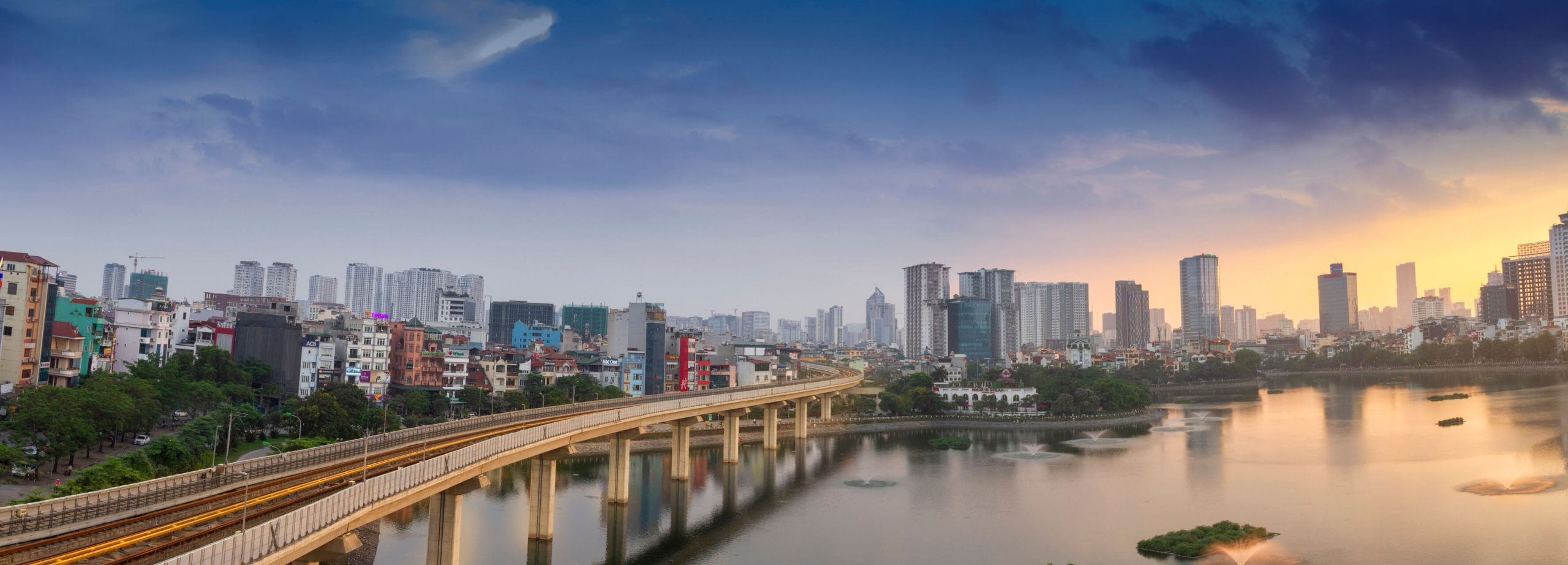 Nhon – Hanoi Railway Station Metro Line