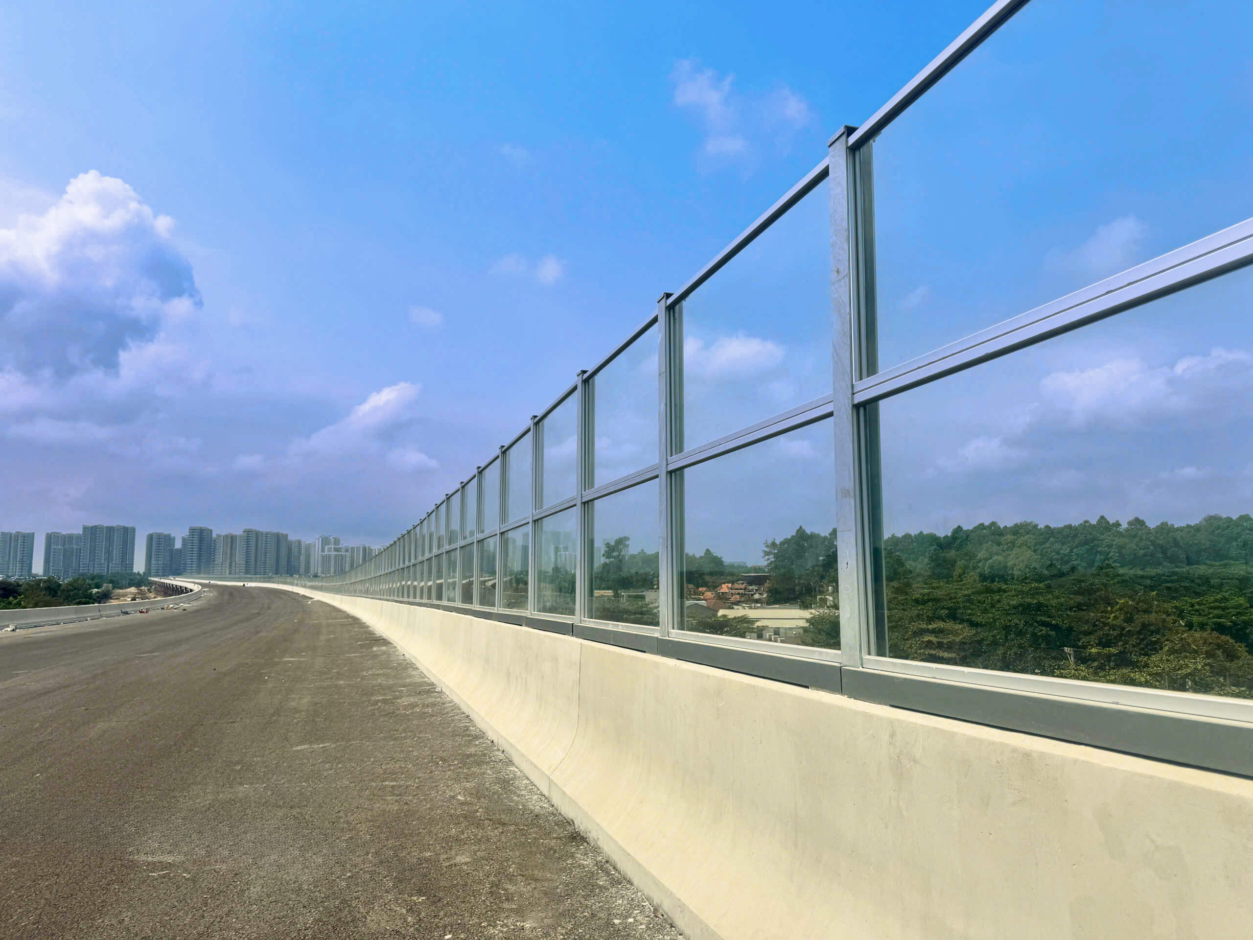 Ho Chi Minh City Ring Road No. 3 Project