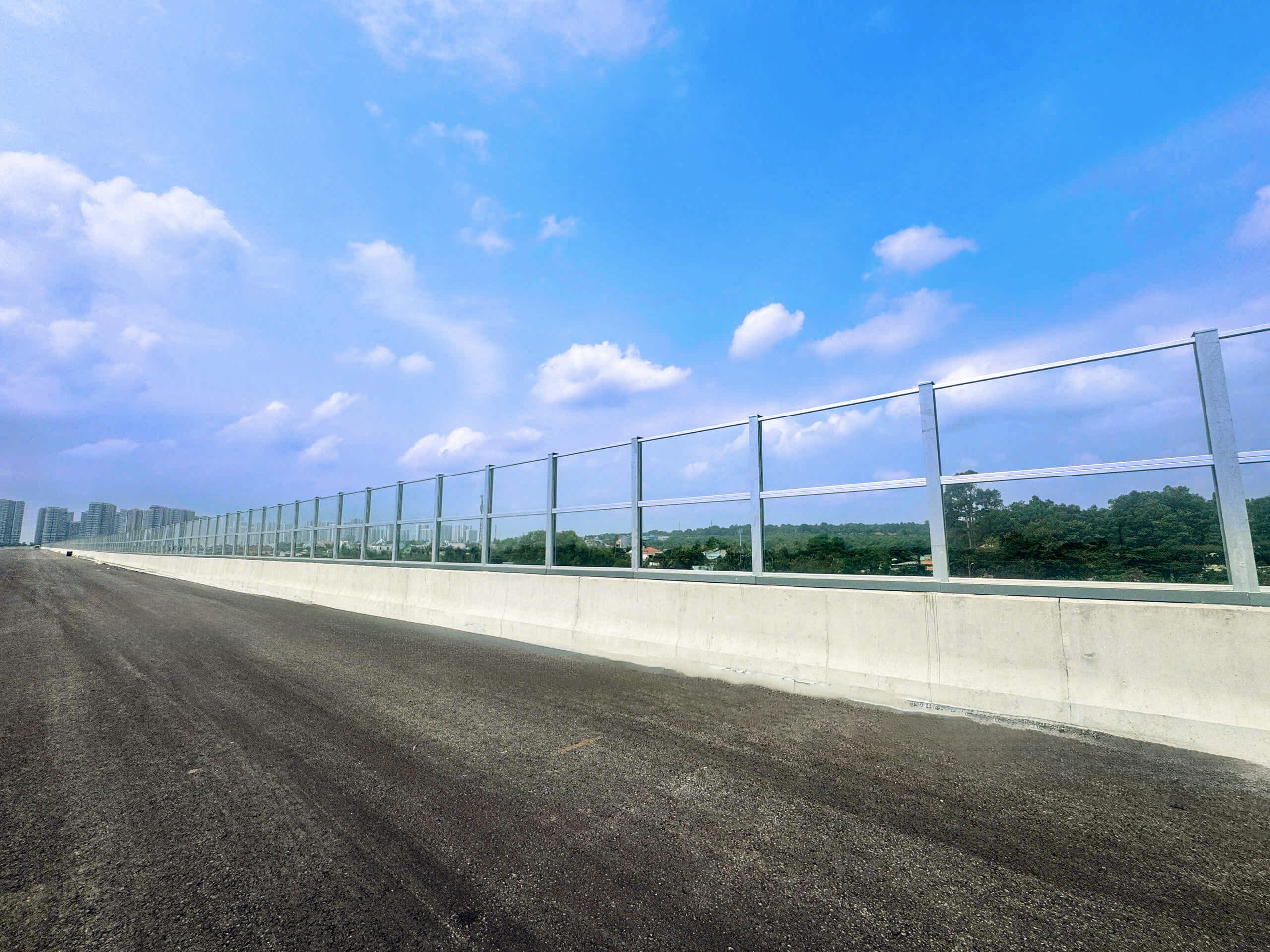 Ho Chi Minh City Ring Road No. 3 Project
