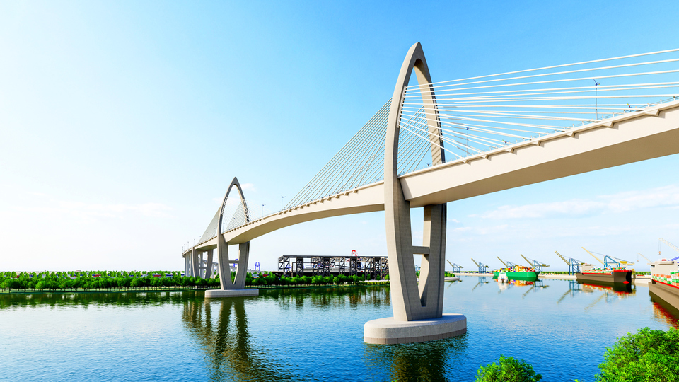 Phuoc An Bridge