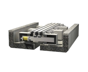 Modular expansion joint