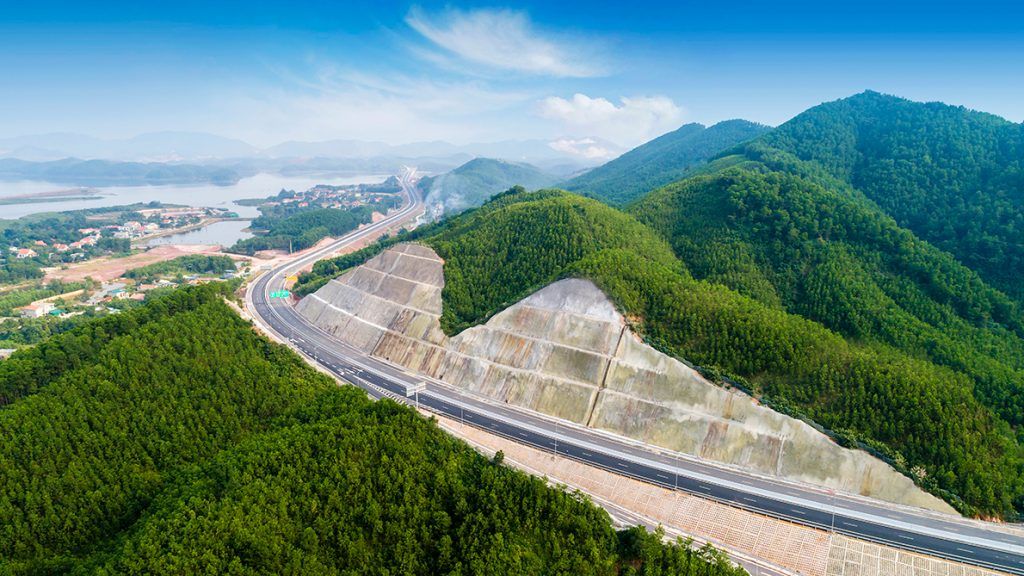 Cao tốc Hạ Long – Vân Đồn