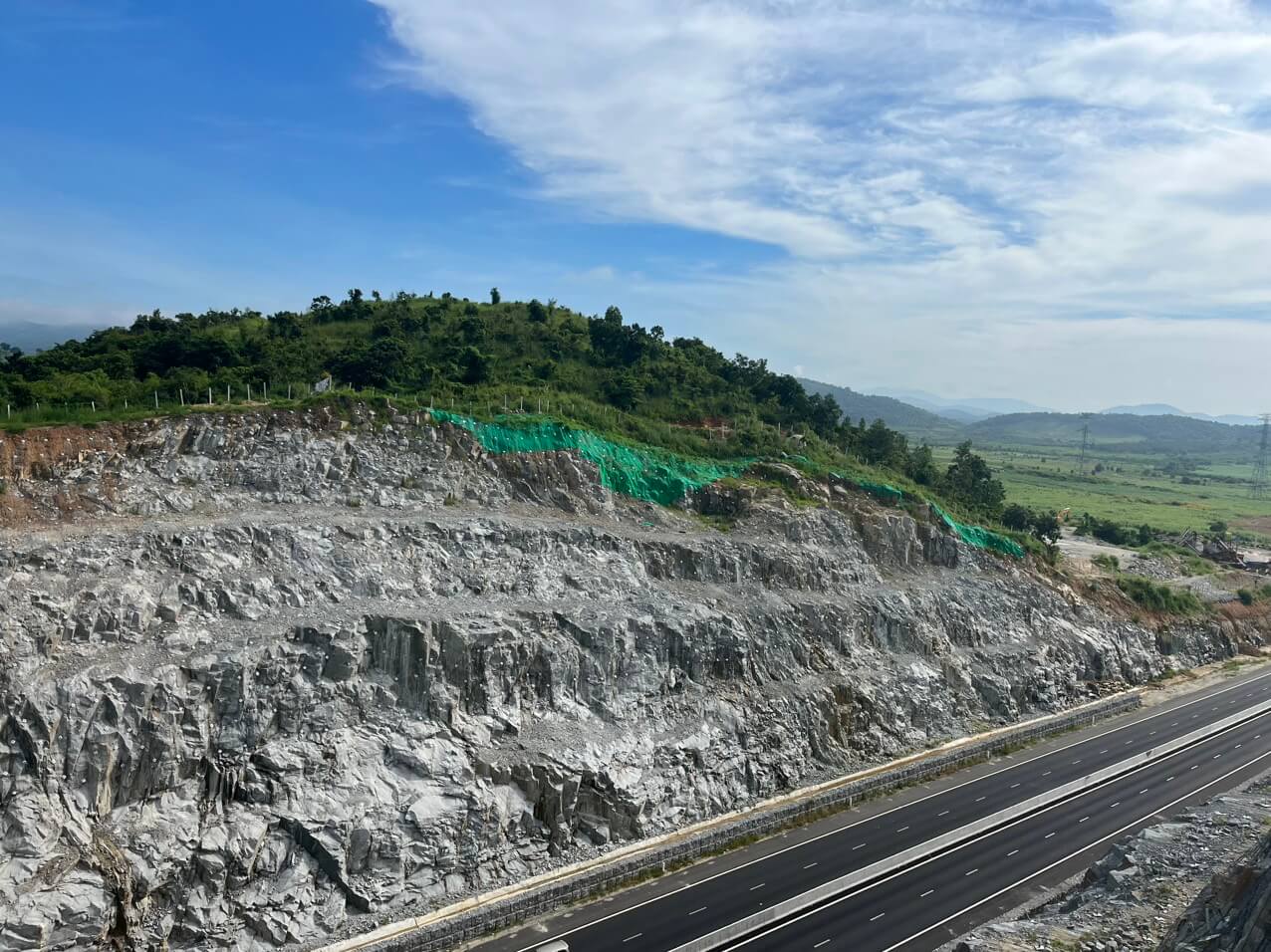Phan Thiet – Dau Giay Expressway