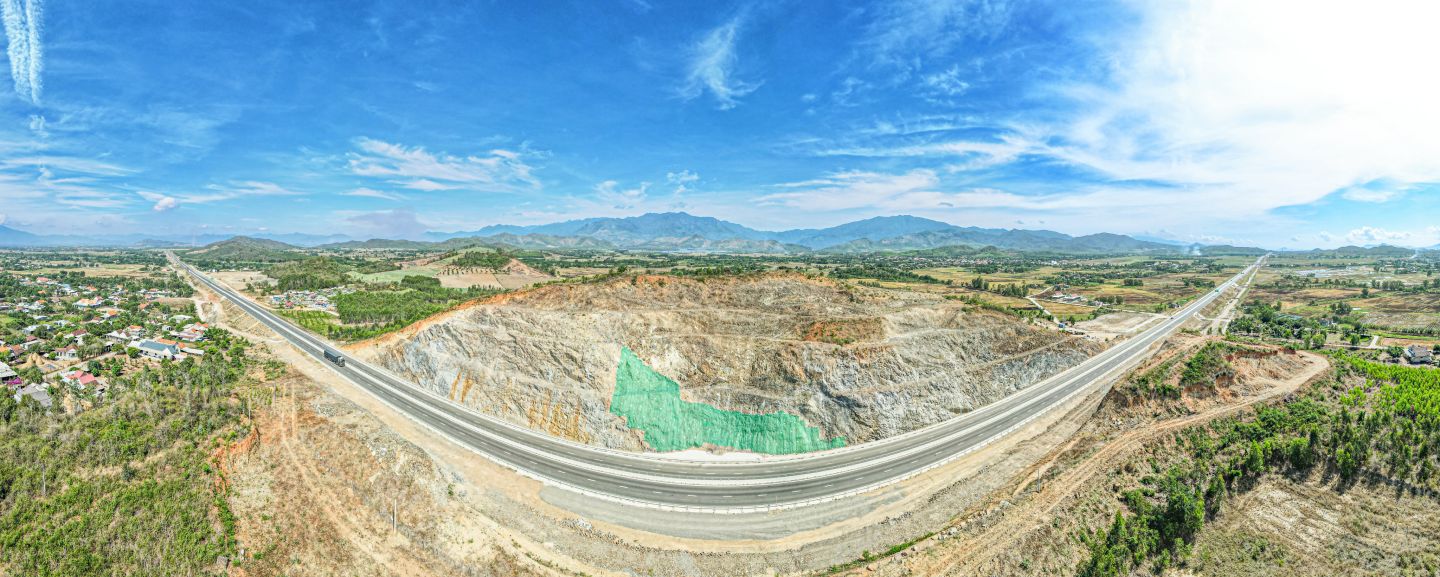 Cao tốc Vân Phong – Nha Trang