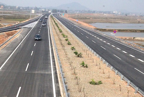 NINH BINH – THANH HOA EXPRESSWAY ABOUT TO BE BUILT