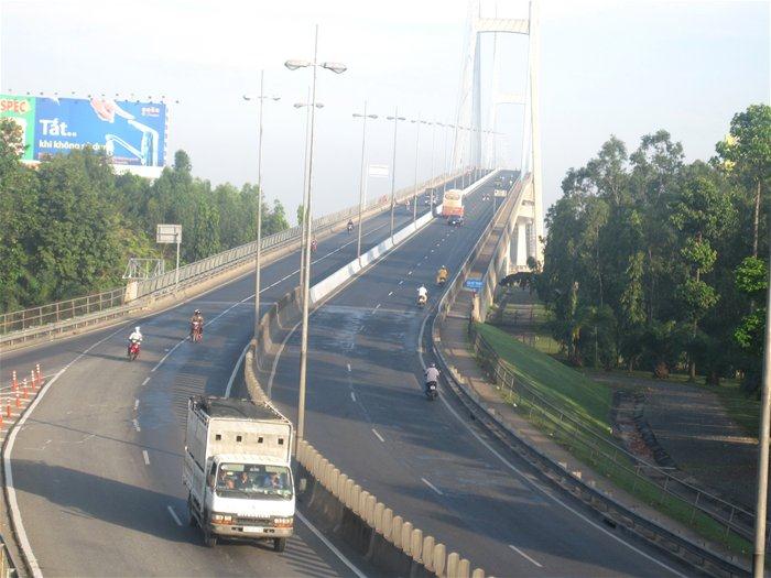 MY THUAN BRIDGE NO. 2 CONSTRUCTION WILL BE STARTED AT LATEST 2018