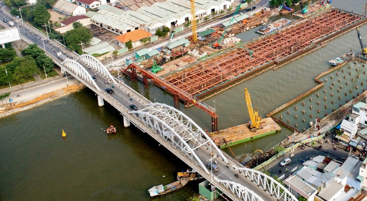 Project: Major Repair of Tan Thuan 1 Bridge