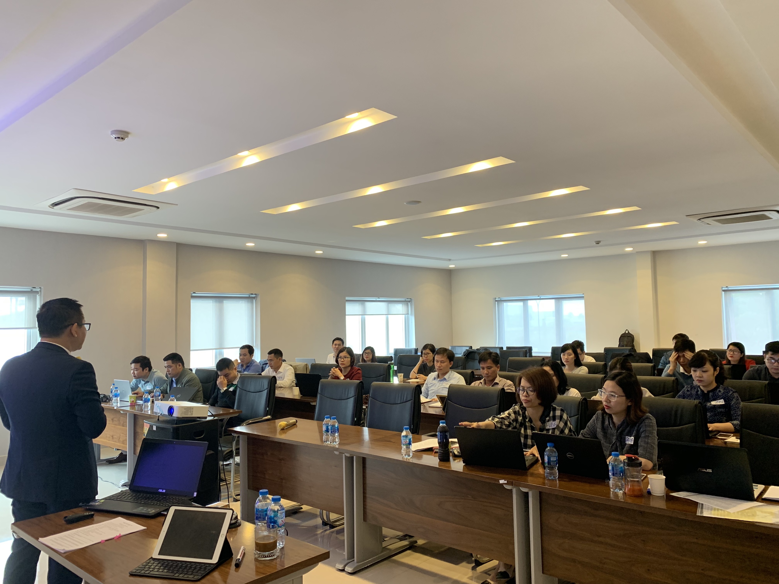 Training program