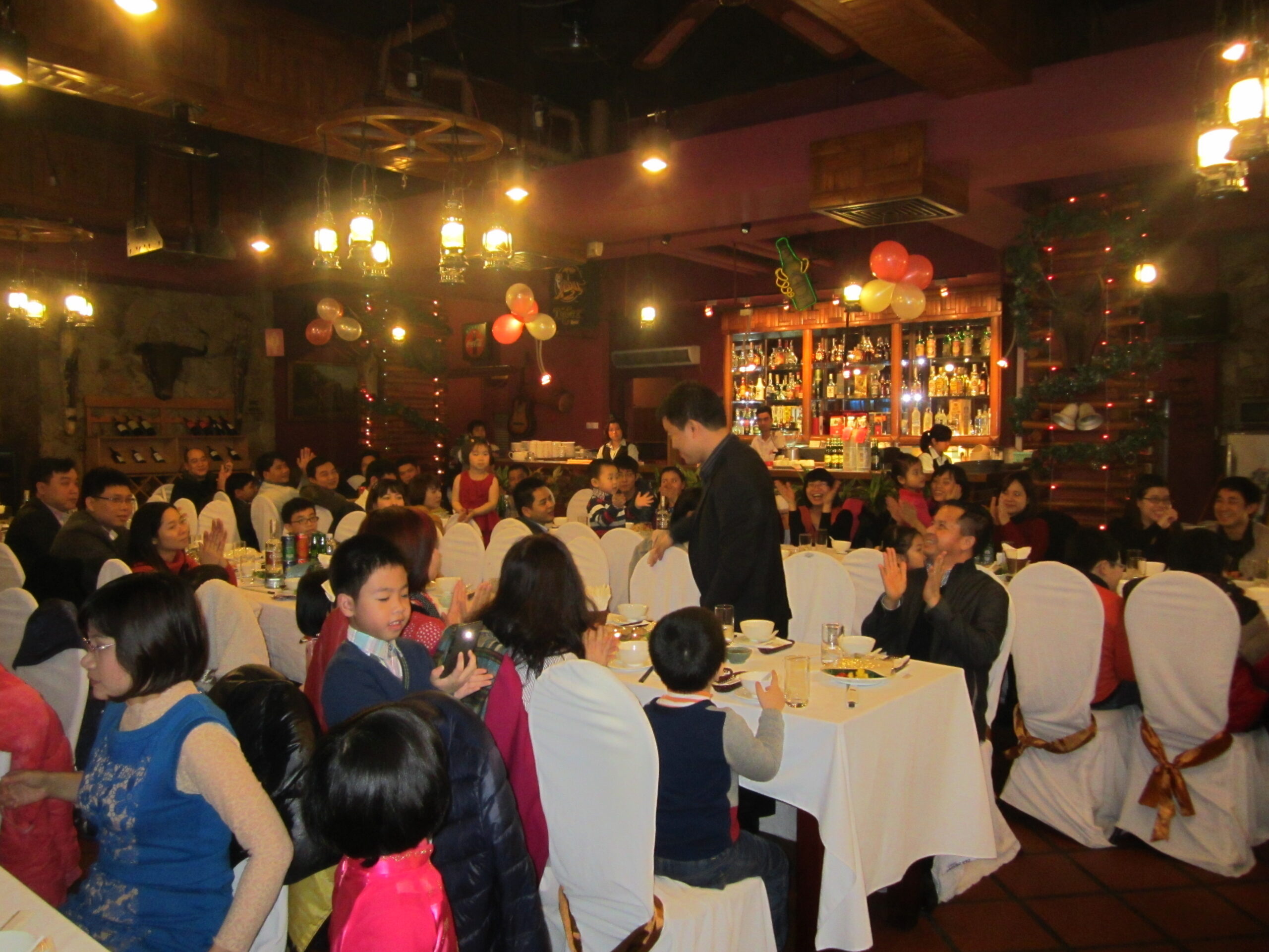 Gặp nhau cuối năm 2013