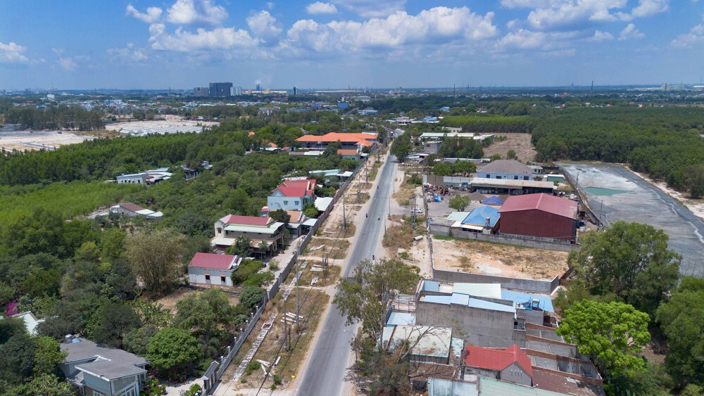 Phu My – Toc Tien Road Expansion Project