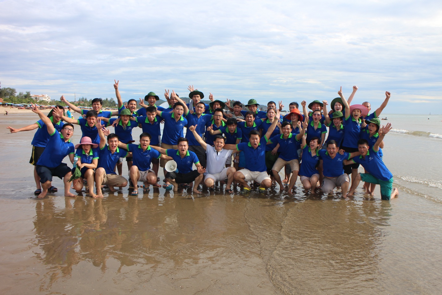 CUA LO TOURISM 2014