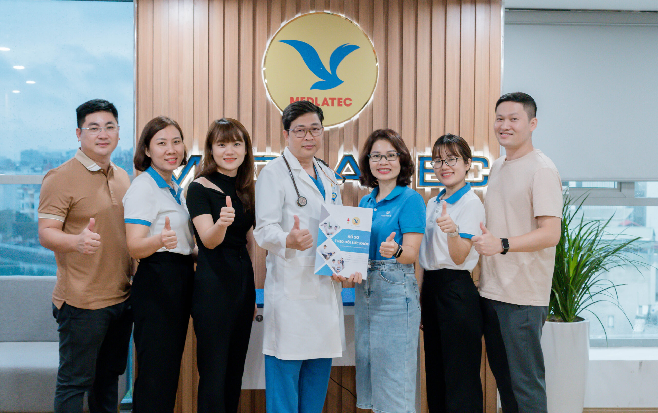 HEALTH CHECKUPS ORGANIZED FOR EMPLOYEES IN 2023