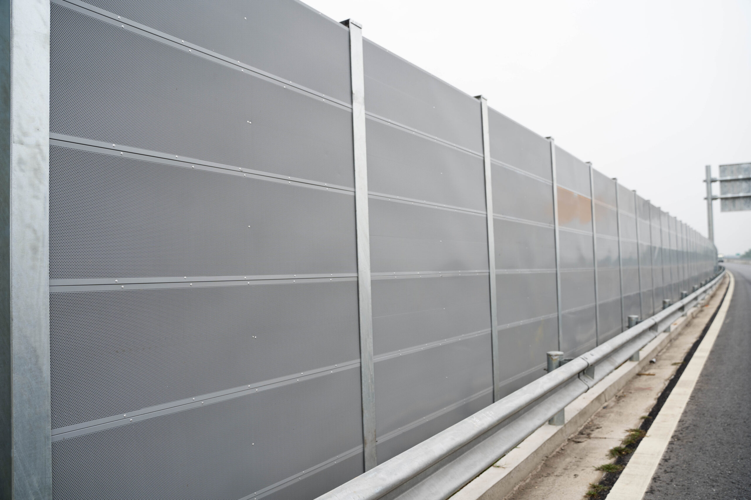 INSTALLATION OF NEARLY 13,000SQM NOISE BARRIERS ON NATIONAL HIGHWAY 45 – NGHI SON