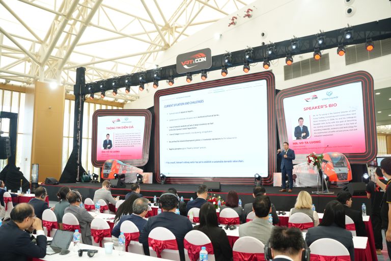 Vietnam’s Railway Industry: Strong Policy Commitment, but Legal Framework Remains a Bottleneck