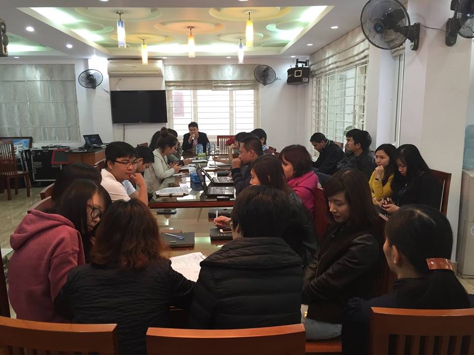 DIALOGUE (FIRST QUARTER)