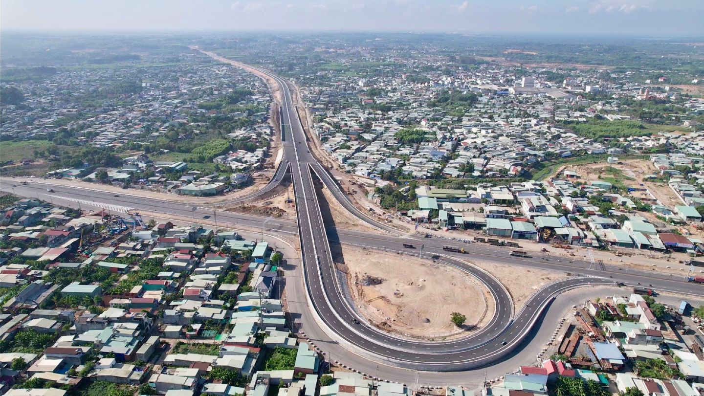 Bien Hoa – Vung Tau Expressway Project (Component Projects 1, 2 & 3)