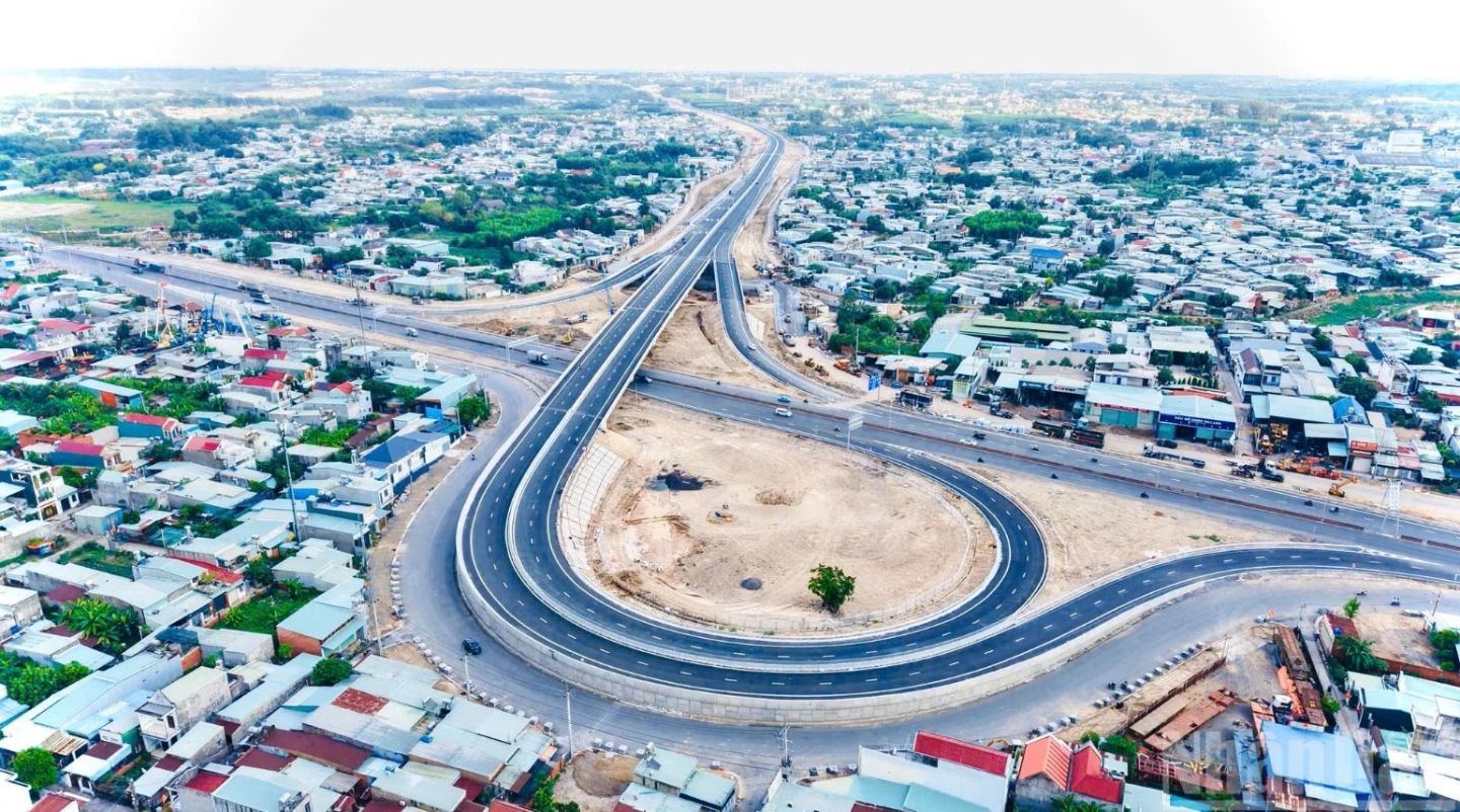 Bien Hoa – Vung Tau Expressway Project (Component Projects 1, 2 & 3)