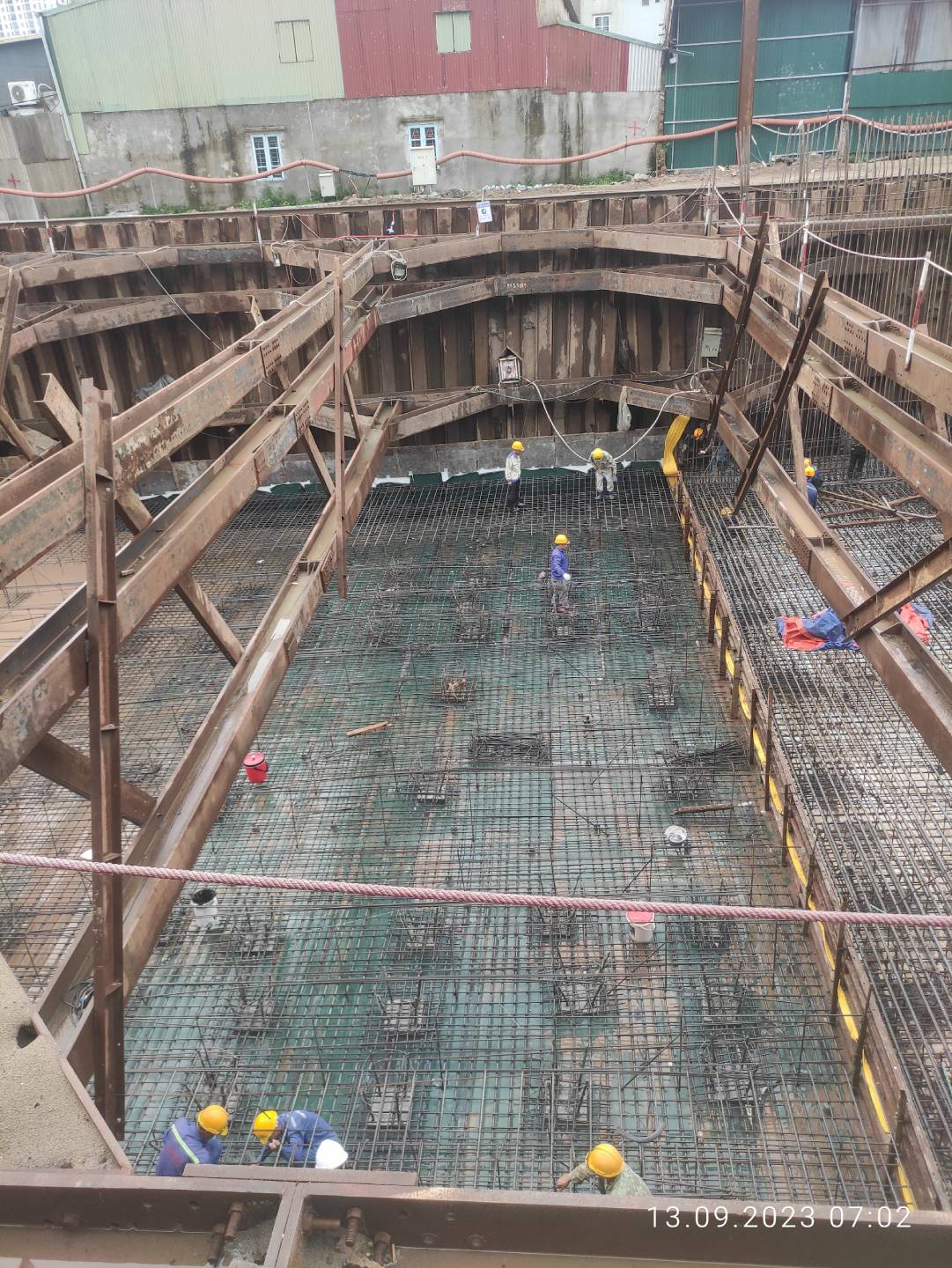 Kim Dong – Giai Phong Underpass Project