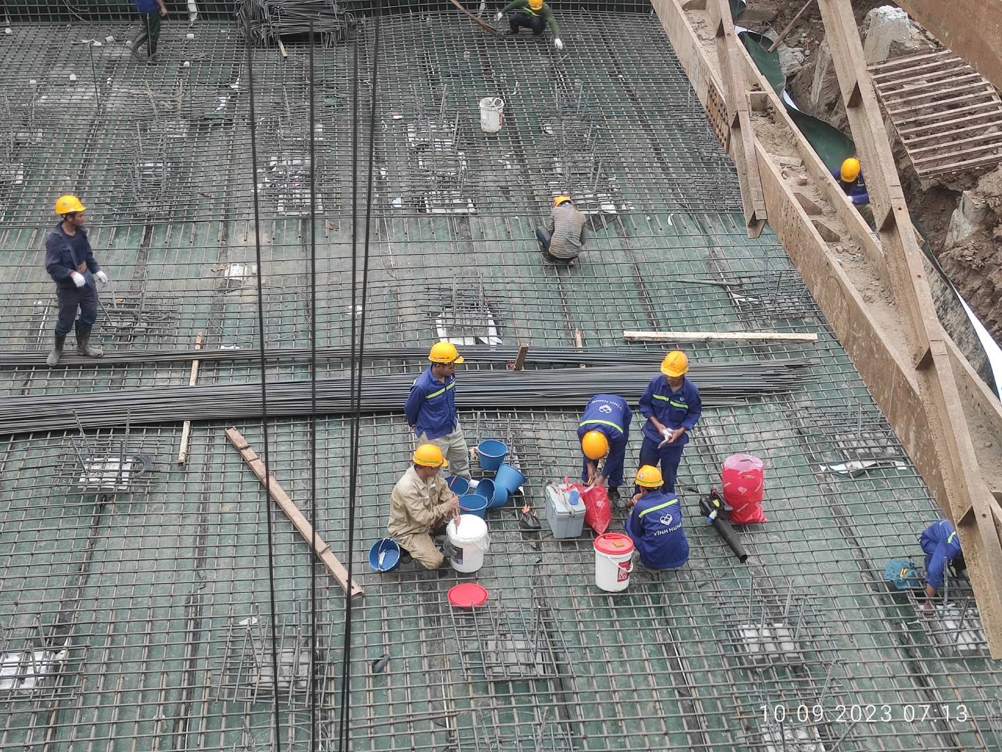 Kim Dong – Giai Phong Underpass Project